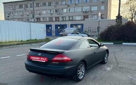 Honda Accord VII рестайлинг, 2002 год, 750 000 рублей, 11 фотография