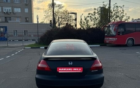 Honda Accord VII рестайлинг, 2002 год, 750 000 рублей, 10 фотография