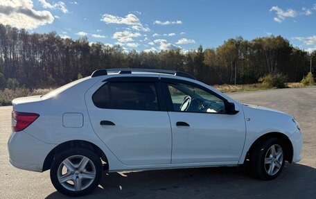 Renault Logan II, 2017 год, 615 000 рублей, 6 фотография