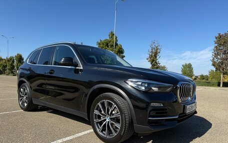 BMW X5, 2021 год, 6 300 000 рублей, 5 фотография