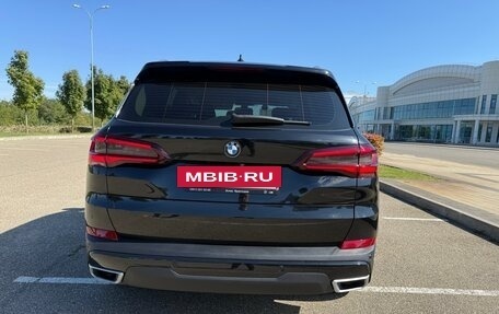 BMW X5, 2021 год, 6 300 000 рублей, 8 фотография