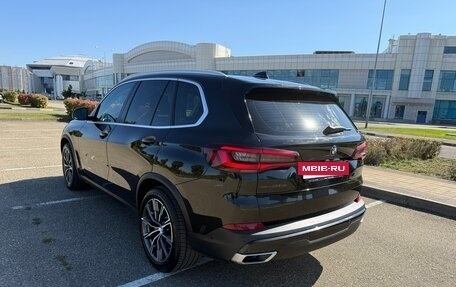 BMW X5, 2021 год, 6 300 000 рублей, 9 фотография