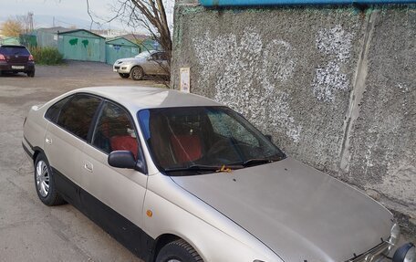 Toyota Carina E, 1993 год, 115 000 рублей, 4 фотография