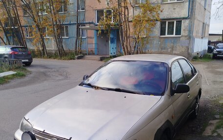 Toyota Carina E, 1993 год, 115 000 рублей, 6 фотография