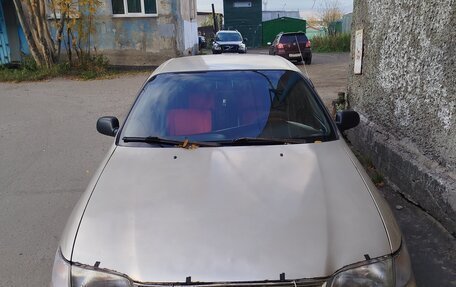 Toyota Carina E, 1993 год, 115 000 рублей, 5 фотография