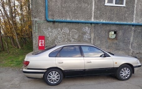 Toyota Carina E, 1993 год, 115 000 рублей, 3 фотография