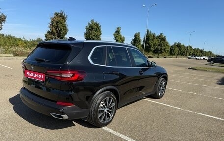 BMW X5, 2021 год, 6 300 000 рублей, 7 фотография