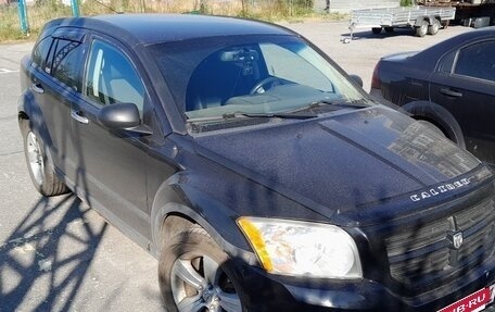 Dodge Caliber I рестайлинг, 2011 год, 350 000 рублей, 4 фотография