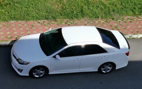 Toyota Camry, 2012 год, 1 900 000 рублей, 3 фотография