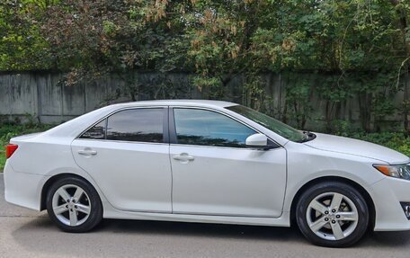 Toyota Camry, 2012 год, 1 900 000 рублей, 15 фотография