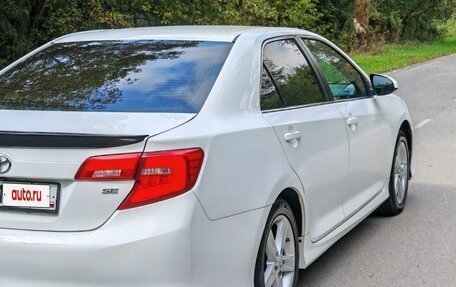 Toyota Camry, 2012 год, 1 900 000 рублей, 10 фотография