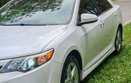 Toyota Camry, 2012 год, 1 900 000 рублей, 7 фотография