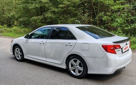 Toyota Camry, 2012 год, 1 900 000 рублей, 12 фотография