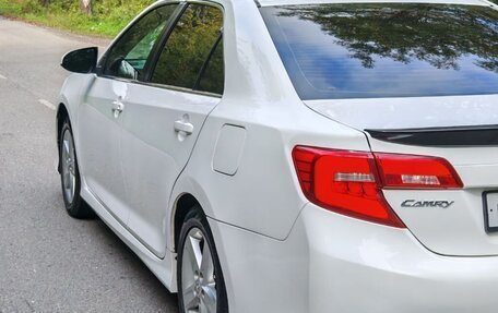 Toyota Camry, 2012 год, 1 900 000 рублей, 11 фотография
