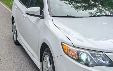 Toyota Camry, 2012 год, 1 900 000 рублей, 8 фотография