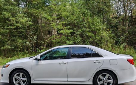 Toyota Camry, 2012 год, 1 900 000 рублей, 17 фотография