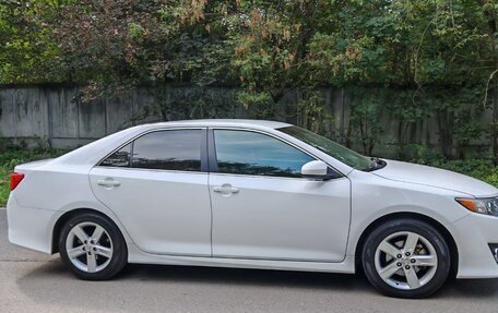 Toyota Camry, 2012 год, 1 900 000 рублей, 16 фотография