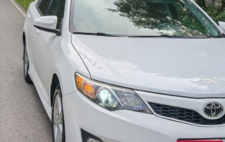 Toyota Camry, 2012 год, 1 900 000 рублей, 5 фотография