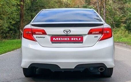 Toyota Camry, 2012 год, 1 900 000 рублей, 9 фотография
