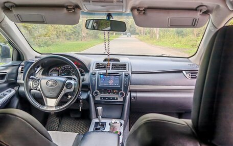 Toyota Camry, 2012 год, 1 900 000 рублей, 19 фотография