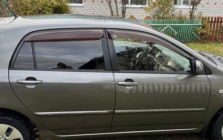 Toyota Corolla, 2005 год, 485 000 рублей, 4 фотография