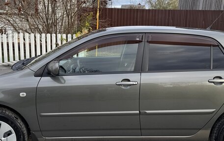 Toyota Corolla, 2005 год, 485 000 рублей, 3 фотография