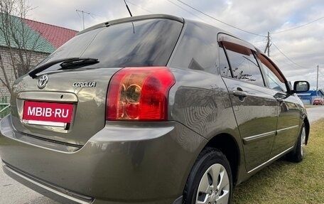 Toyota Corolla, 2005 год, 485 000 рублей, 6 фотография