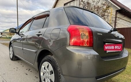 Toyota Corolla, 2005 год, 485 000 рублей, 5 фотография