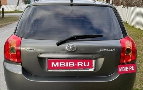 Toyota Corolla, 2005 год, 485 000 рублей, 2 фотография