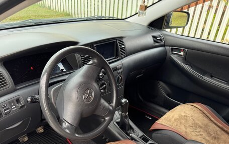 Toyota Corolla, 2005 год, 485 000 рублей, 8 фотография