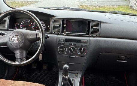 Toyota Corolla, 2005 год, 485 000 рублей, 9 фотография