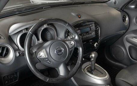 Nissan Juke II, 2014 год, 1 236 000 рублей, 3 фотография