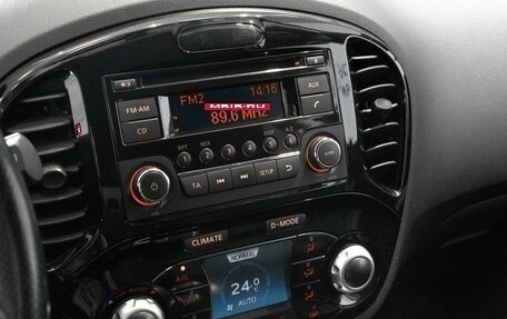 Nissan Juke II, 2014 год, 1 236 000 рублей, 6 фотография