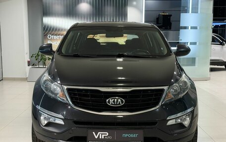 KIA Sportage III, 2015 год, 1 285 000 рублей, 2 фотография