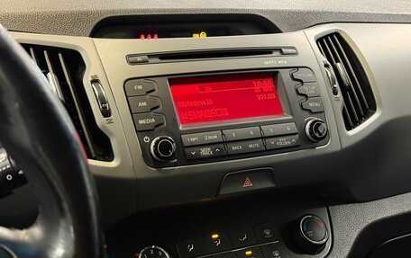 KIA Sportage III, 2015 год, 1 285 000 рублей, 8 фотография