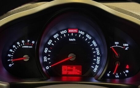 KIA Sportage III, 2015 год, 1 285 000 рублей, 7 фотография