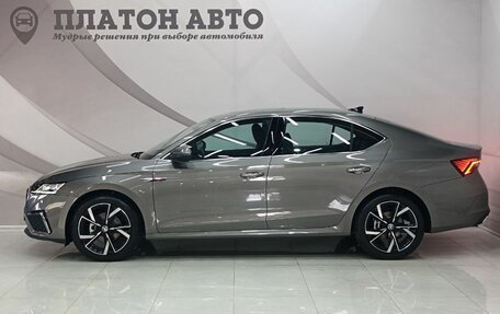 Skoda Octavia IV, 2025 год, 3 279 000 рублей, 7 фотография