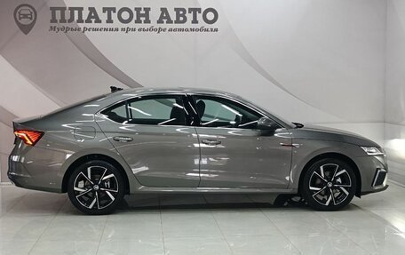 Skoda Octavia IV, 2025 год, 3 279 000 рублей, 5 фотография