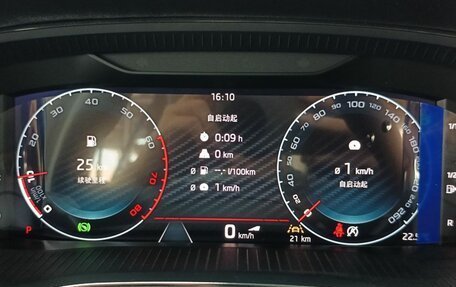 Skoda Octavia IV, 2025 год, 3 279 000 рублей, 10 фотография