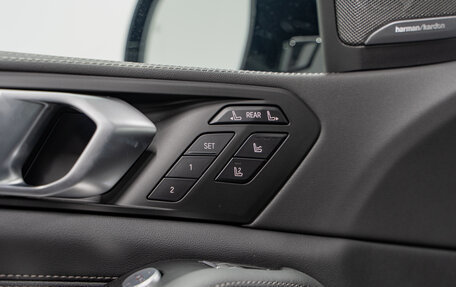 BMW X7, 2025 год, 17 190 000 рублей, 34 фотография