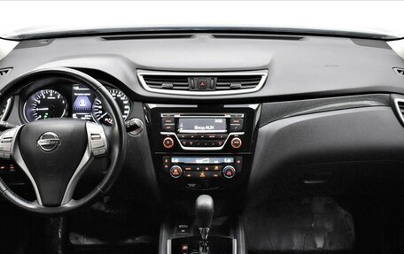 Nissan X-Trail, 2018 год, 2 040 000 рублей, 5 фотография