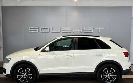 Audi Q3, 2012 год, 1 599 000 рублей, 4 фотография