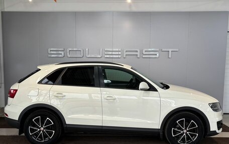 Audi Q3, 2012 год, 1 599 000 рублей, 3 фотография