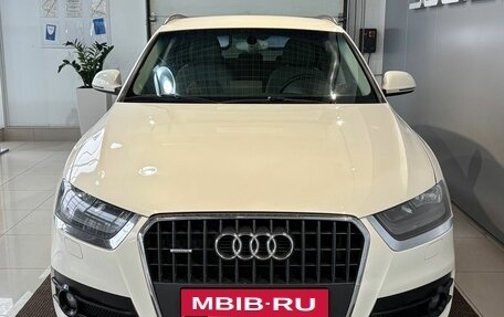 Audi Q3, 2012 год, 1 599 000 рублей, 2 фотография