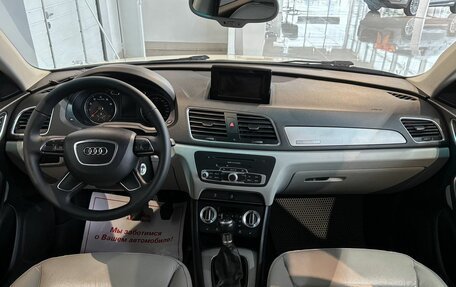 Audi Q3, 2012 год, 1 599 000 рублей, 16 фотография