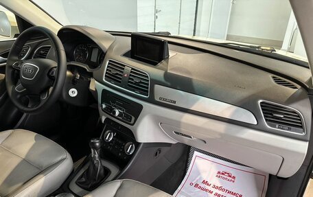 Audi Q3, 2012 год, 1 599 000 рублей, 15 фотография