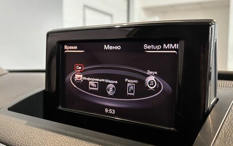 Audi Q3, 2012 год, 1 599 000 рублей, 18 фотография