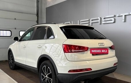 Audi Q3, 2012 год, 1 599 000 рублей, 5 фотография