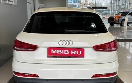 Audi Q3, 2012 год, 1 599 000 рублей, 7 фотография