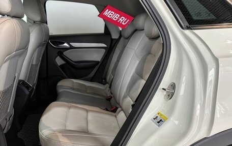 Audi Q3, 2012 год, 1 599 000 рублей, 12 фотография